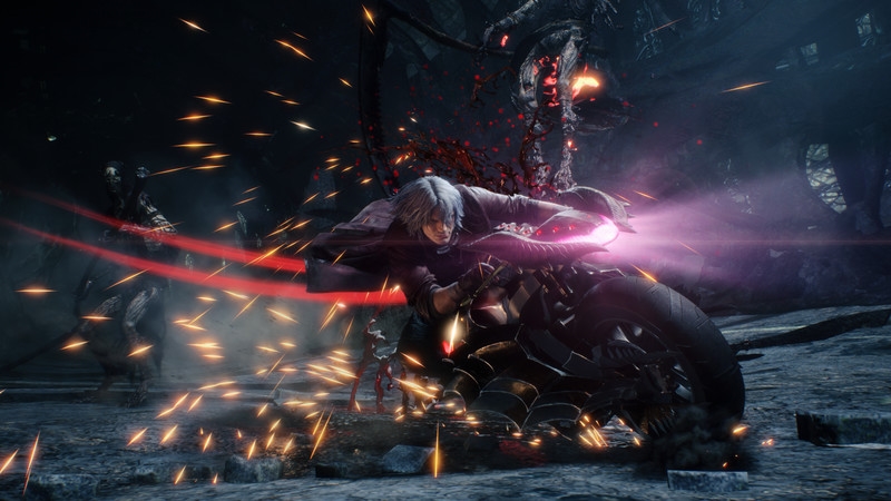 Devil May Cry 5 Standard Edition